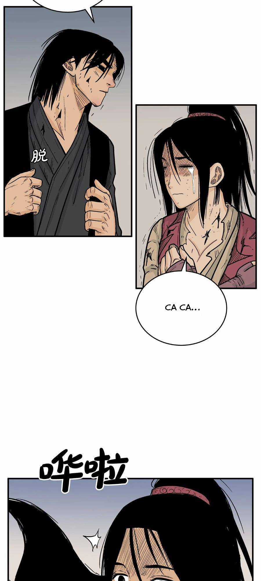 Hỏa Sơn Quyền - Chapter 133 - Trang 47