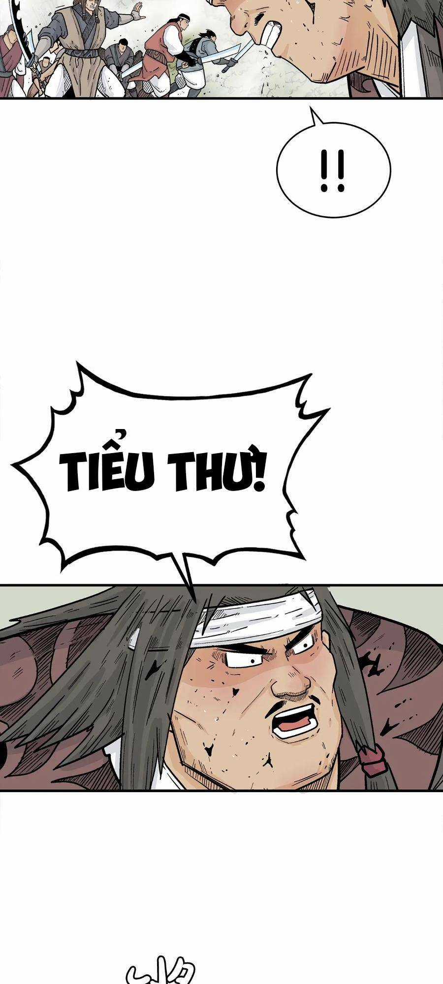 Hỏa Sơn Quyền - Chapter 133 - Trang 7