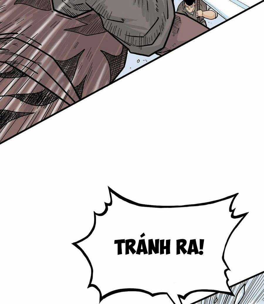 Hỏa Sơn Quyền - Chapter 133 - Trang 10