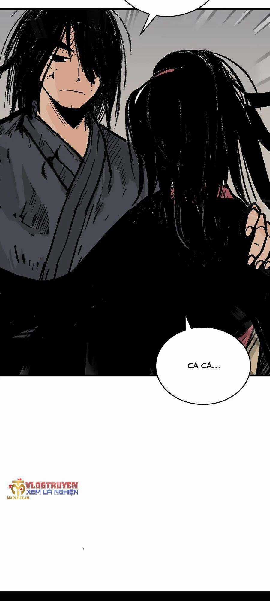 Hỏa Sơn Quyền - Chapter 134 - Trang 2