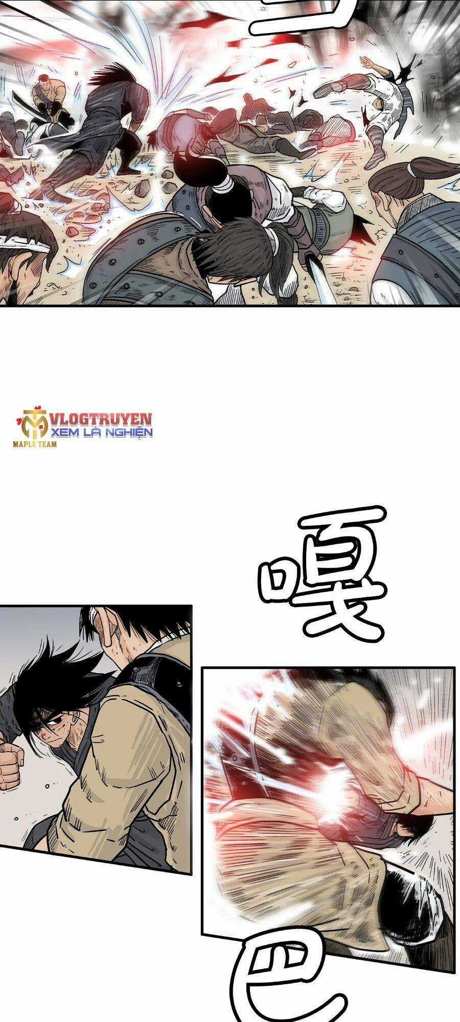 Hỏa Sơn Quyền - Chapter 134 - Trang 13