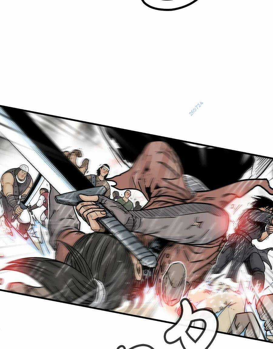 Hỏa Sơn Quyền - Chapter 134 - Trang 14