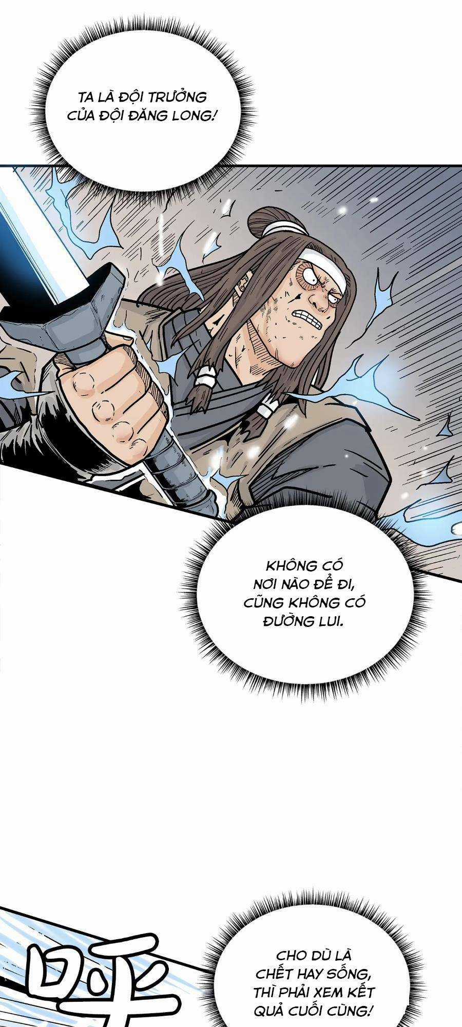 Hỏa Sơn Quyền - Chapter 134 - Trang 17