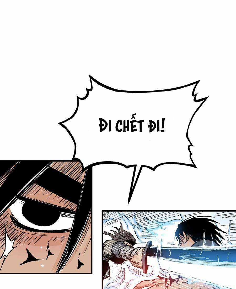 Hỏa Sơn Quyền - Chapter 134 - Trang 19