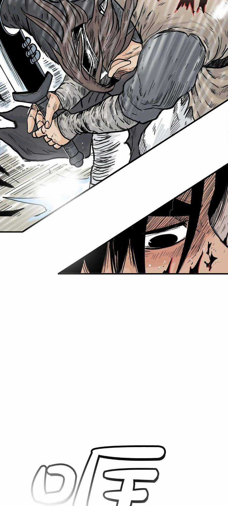 Hỏa Sơn Quyền - Chapter 134 - Trang 22