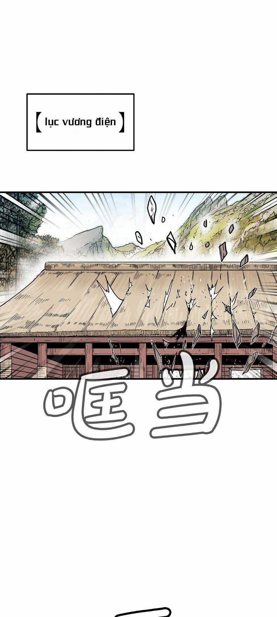 Hỏa Sơn Quyền - Chapter 134 - Trang 26