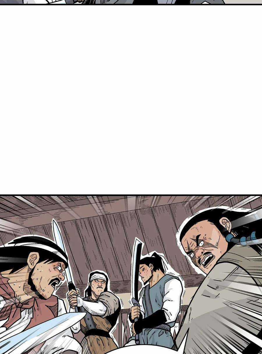 Hỏa Sơn Quyền - Chapter 134 - Trang 29