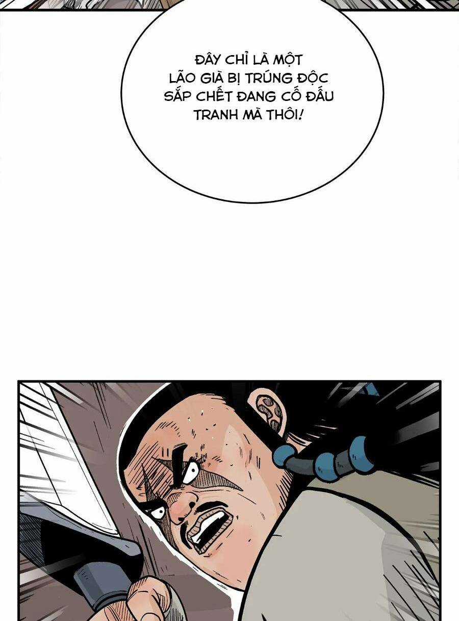 Hỏa Sơn Quyền - Chapter 134 - Trang 30