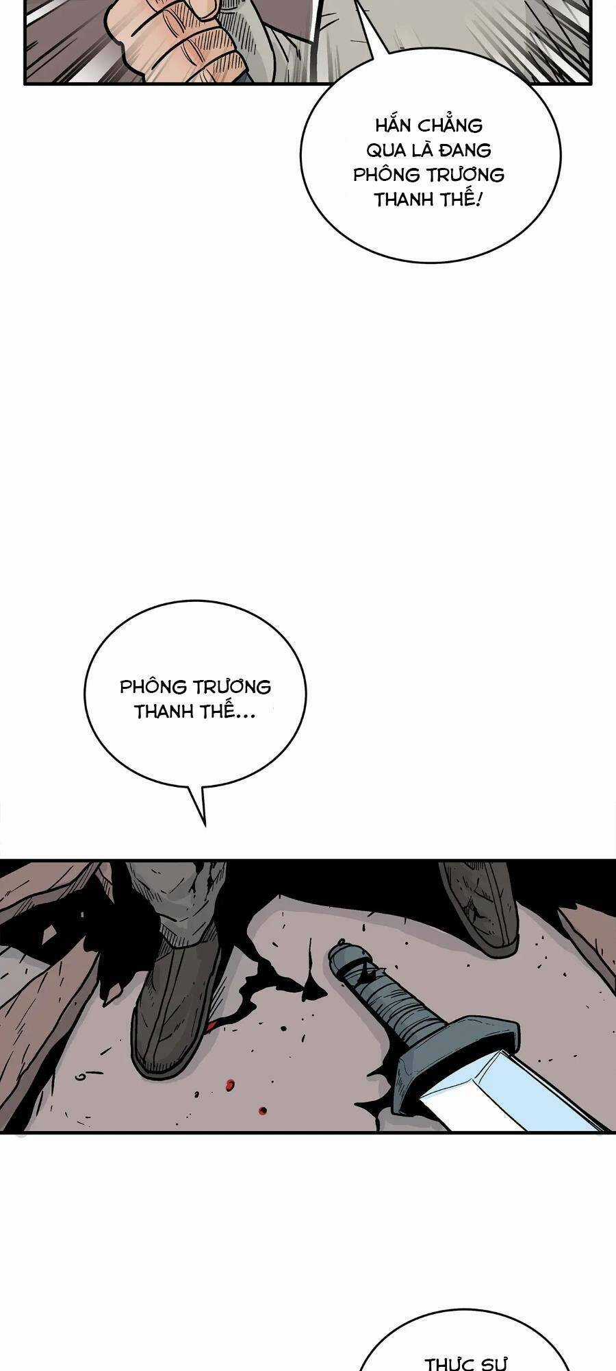 Hỏa Sơn Quyền - Chapter 134 - Trang 31