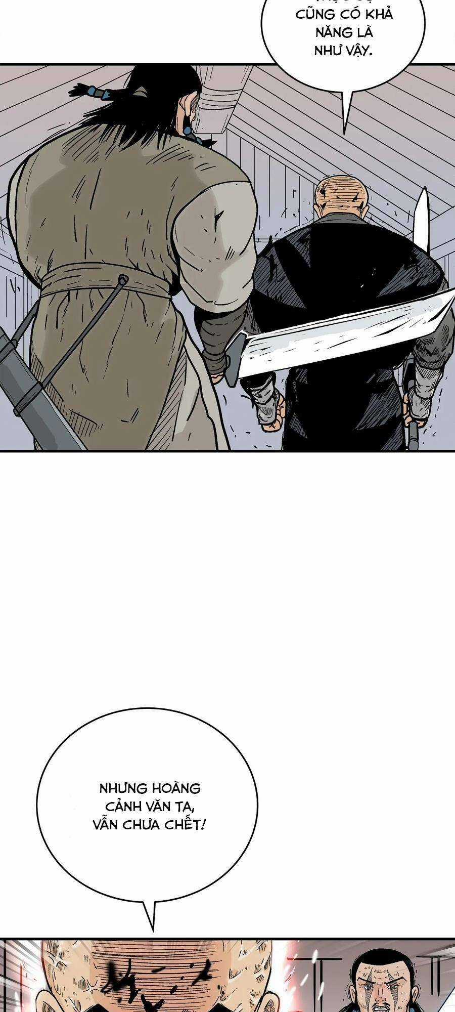 Hỏa Sơn Quyền - Chapter 134 - Trang 32