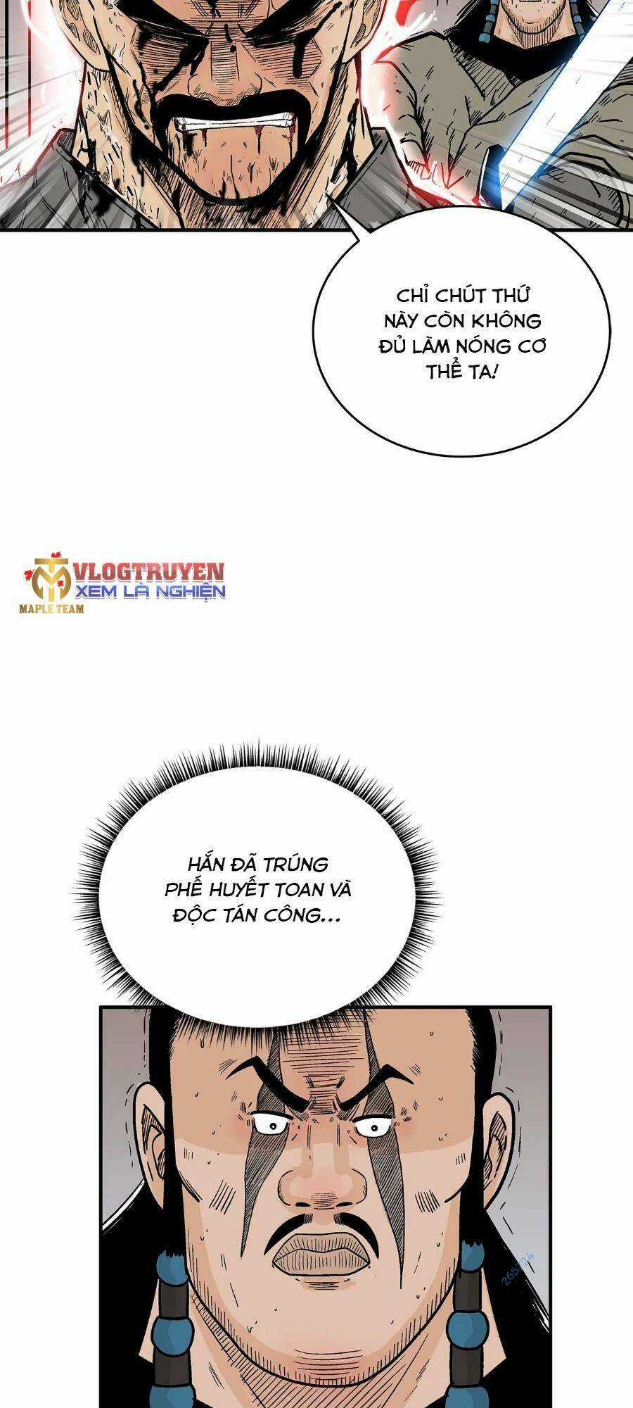 Hỏa Sơn Quyền - Chapter 134 - Trang 33