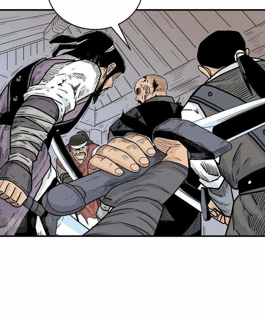 Hỏa Sơn Quyền - Chapter 134 - Trang 35