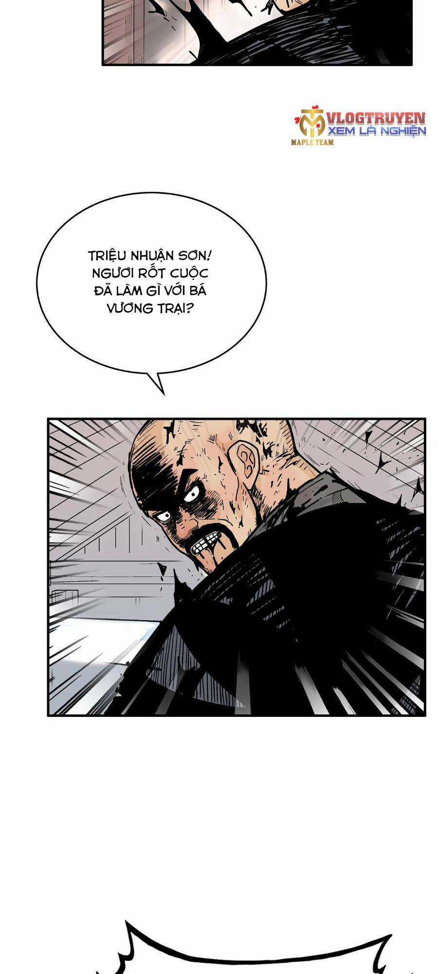 Hỏa Sơn Quyền - Chapter 134 - Trang 38