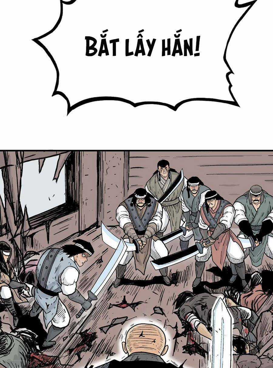 Hỏa Sơn Quyền - Chapter 134 - Trang 39