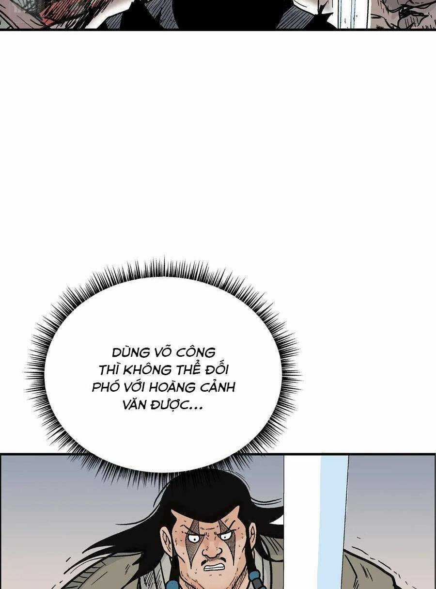 Hỏa Sơn Quyền - Chapter 134 - Trang 40