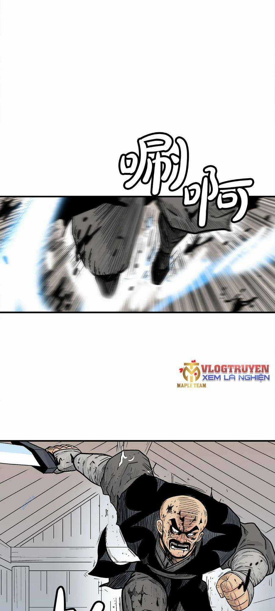 Hỏa Sơn Quyền - Chapter 134 - Trang 42