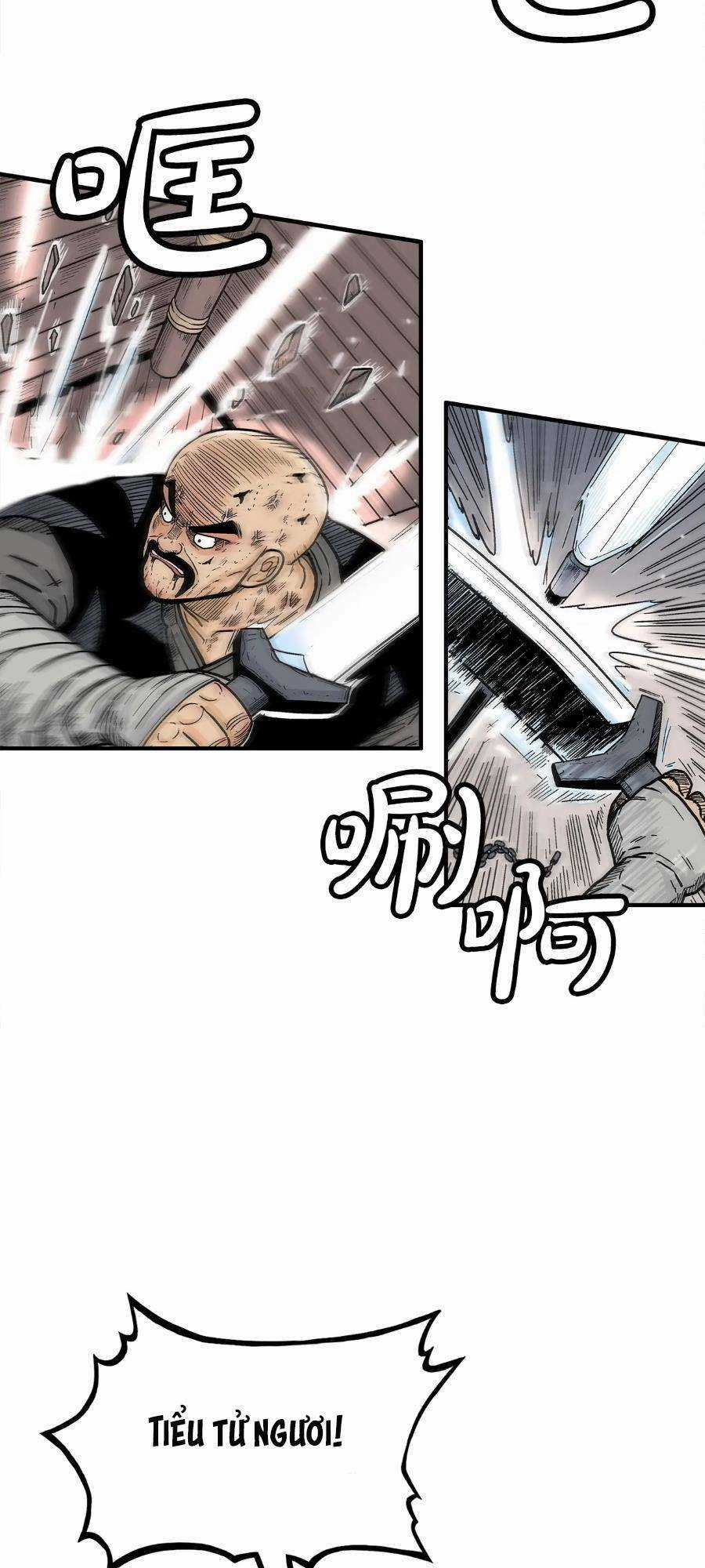 Hỏa Sơn Quyền - Chapter 134 - Trang 46