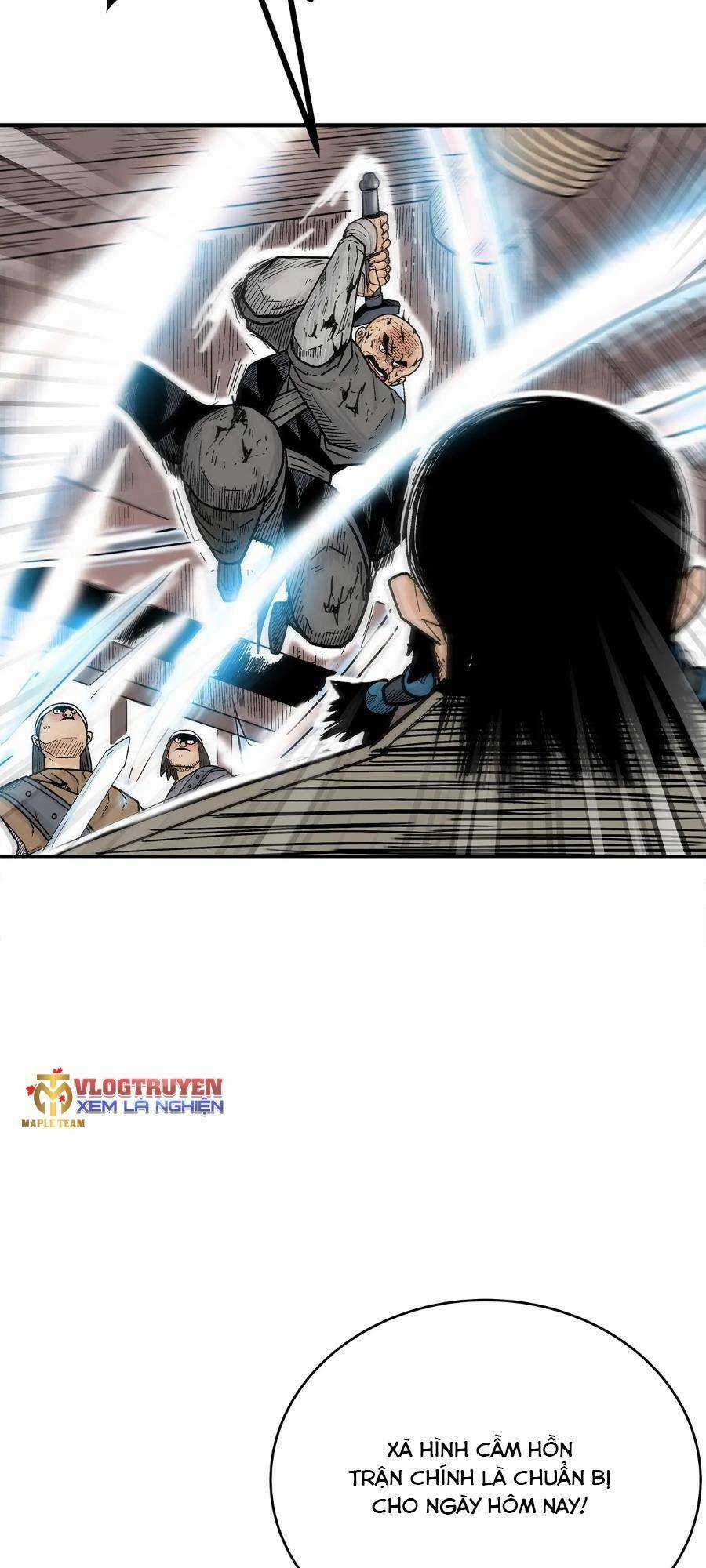 Hỏa Sơn Quyền - Chapter 134 - Trang 47