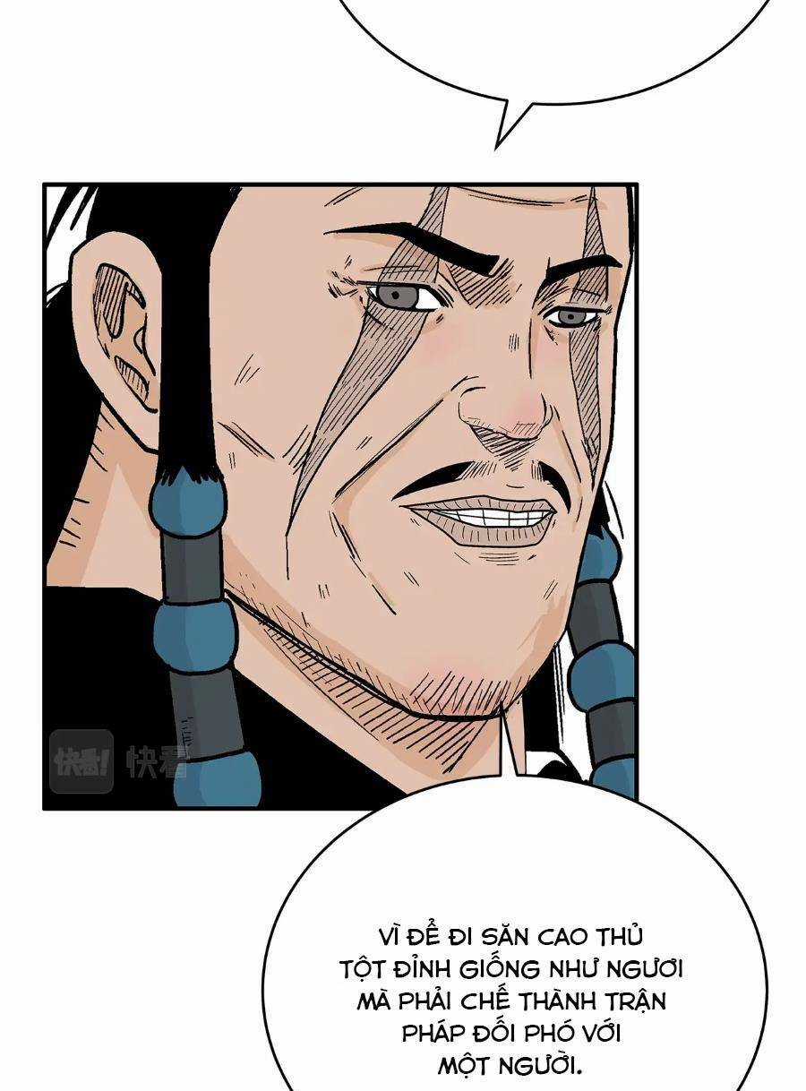 Hỏa Sơn Quyền - Chapter 134 - Trang 48