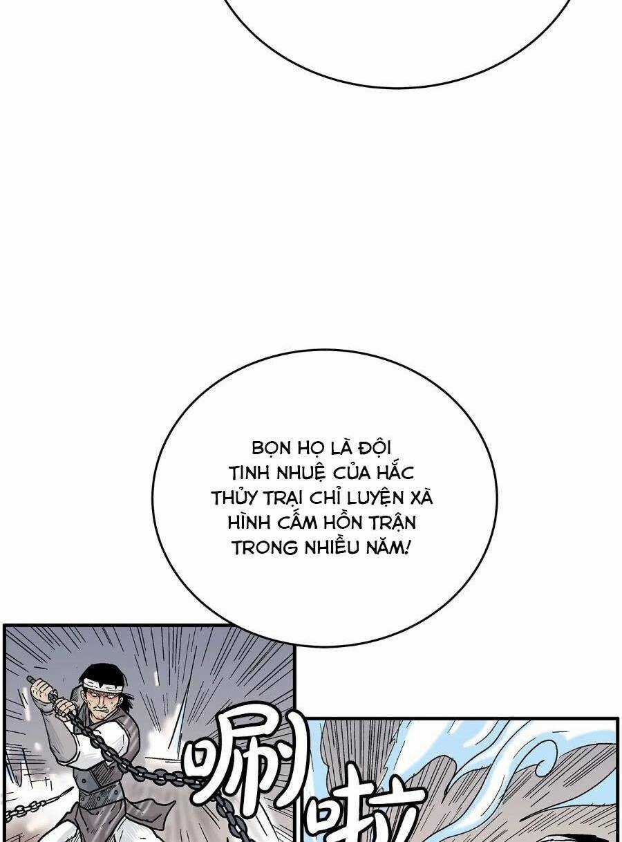 Hỏa Sơn Quyền - Chapter 134 - Trang 49