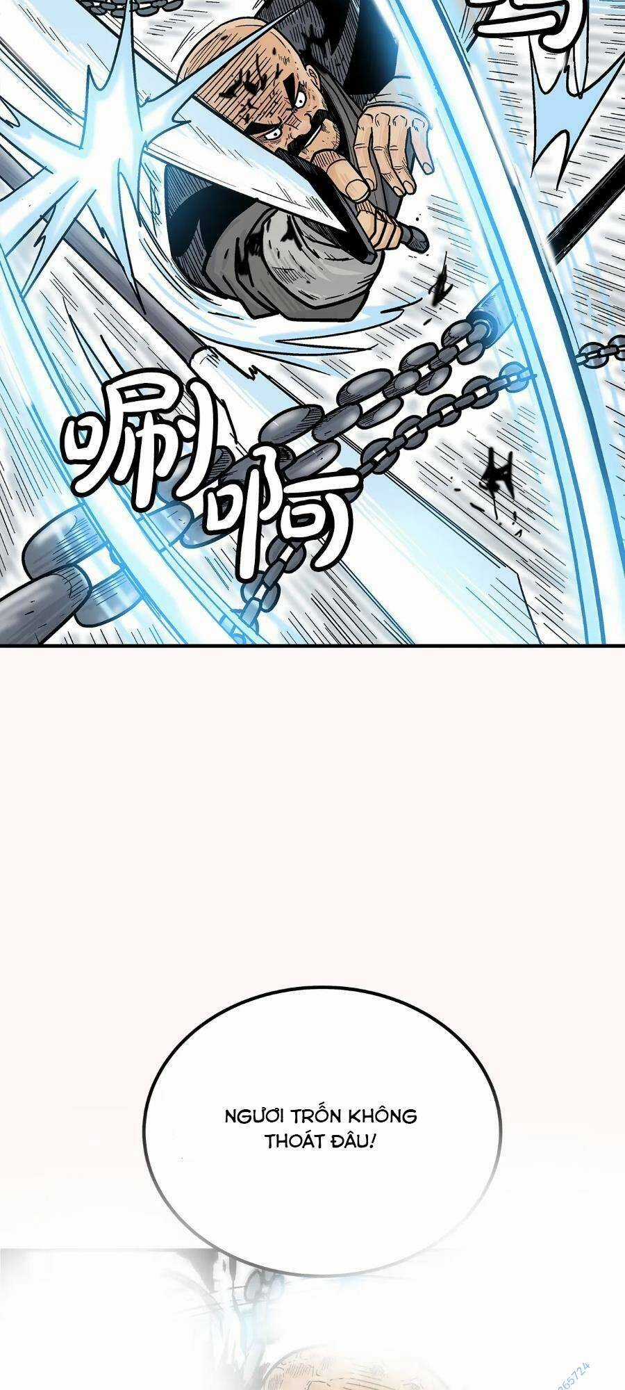 Hỏa Sơn Quyền - Chapter 134 - Trang 51