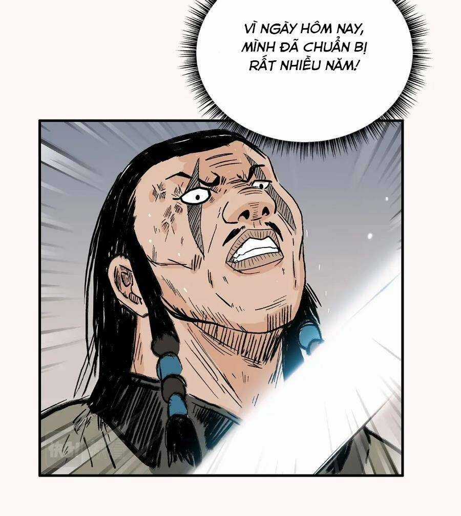 Hỏa Sơn Quyền - Chapter 134 - Trang 54