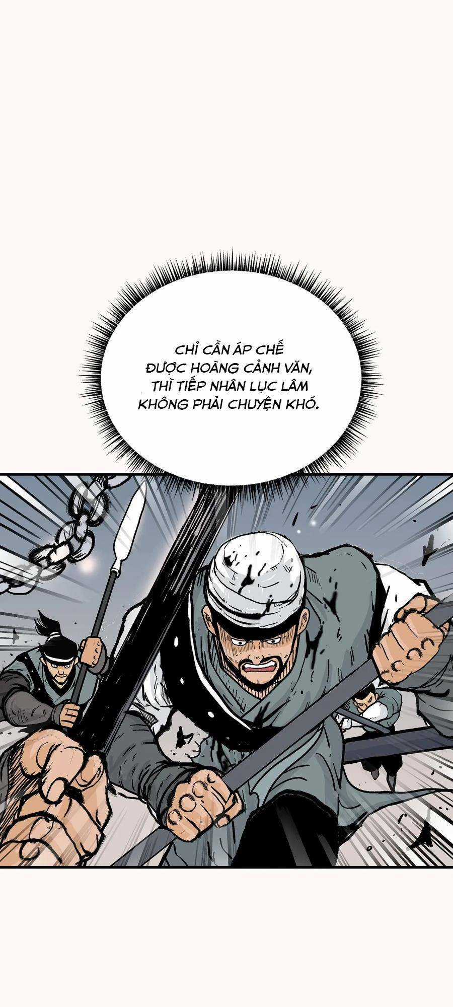 Hỏa Sơn Quyền - Chapter 134 - Trang 55