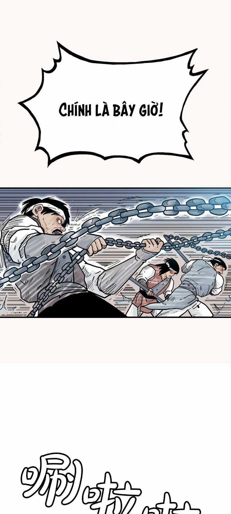 Hỏa Sơn Quyền - Chapter 134 - Trang 56