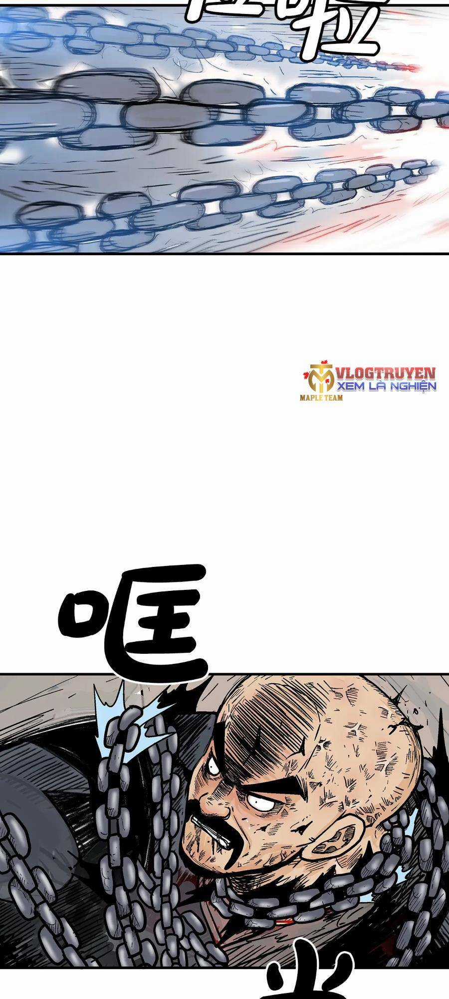 Hỏa Sơn Quyền - Chapter 134 - Trang 57