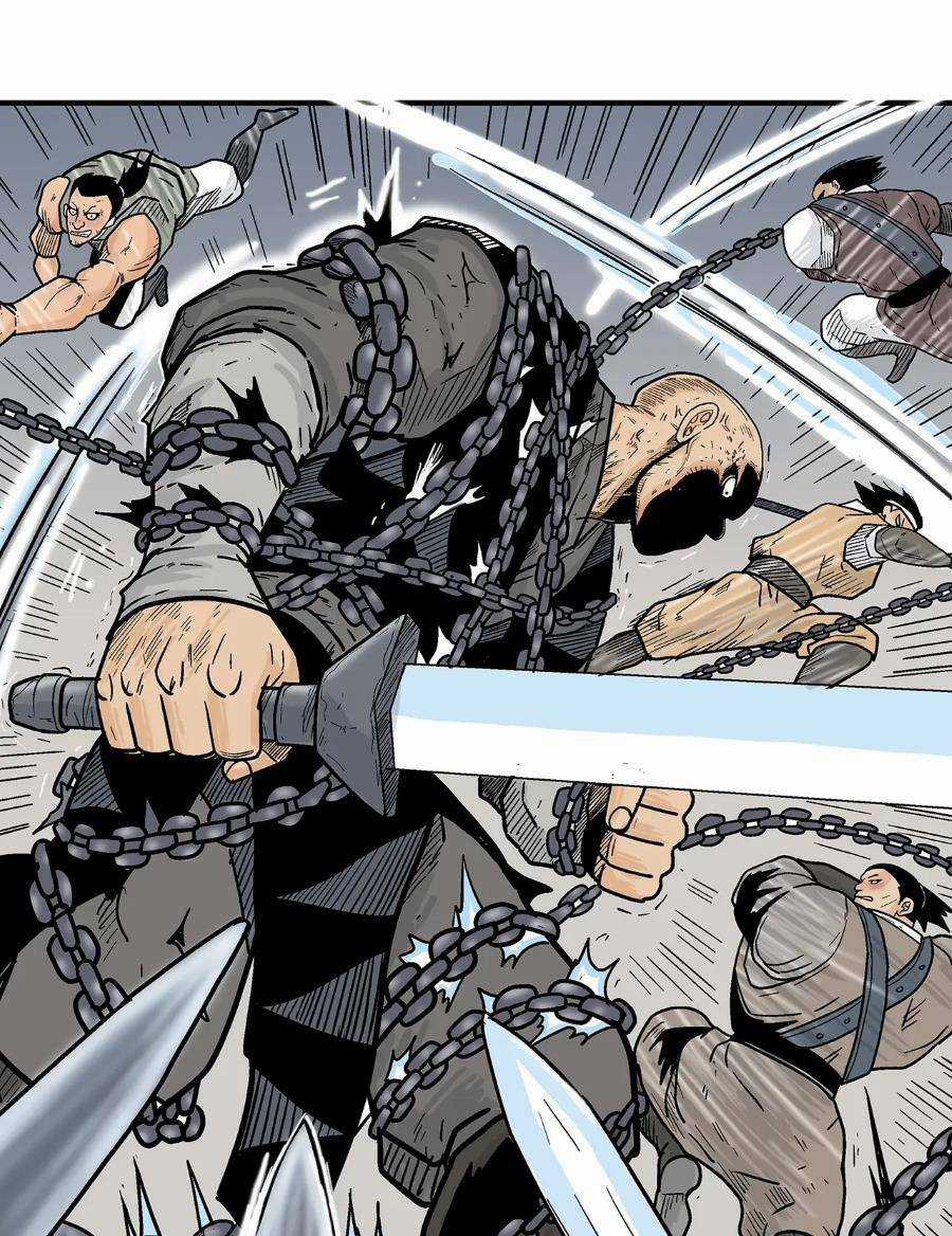 Hỏa Sơn Quyền - Chapter 134 - Trang 59