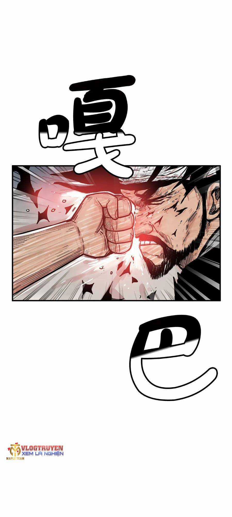Hỏa Sơn Quyền - Chapter 134 - Trang 7