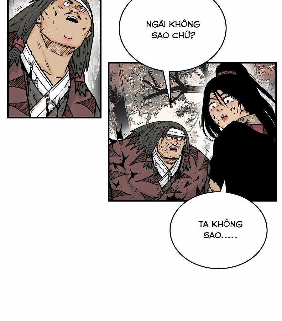 Hỏa Sơn Quyền - Chapter 134 - Trang 9