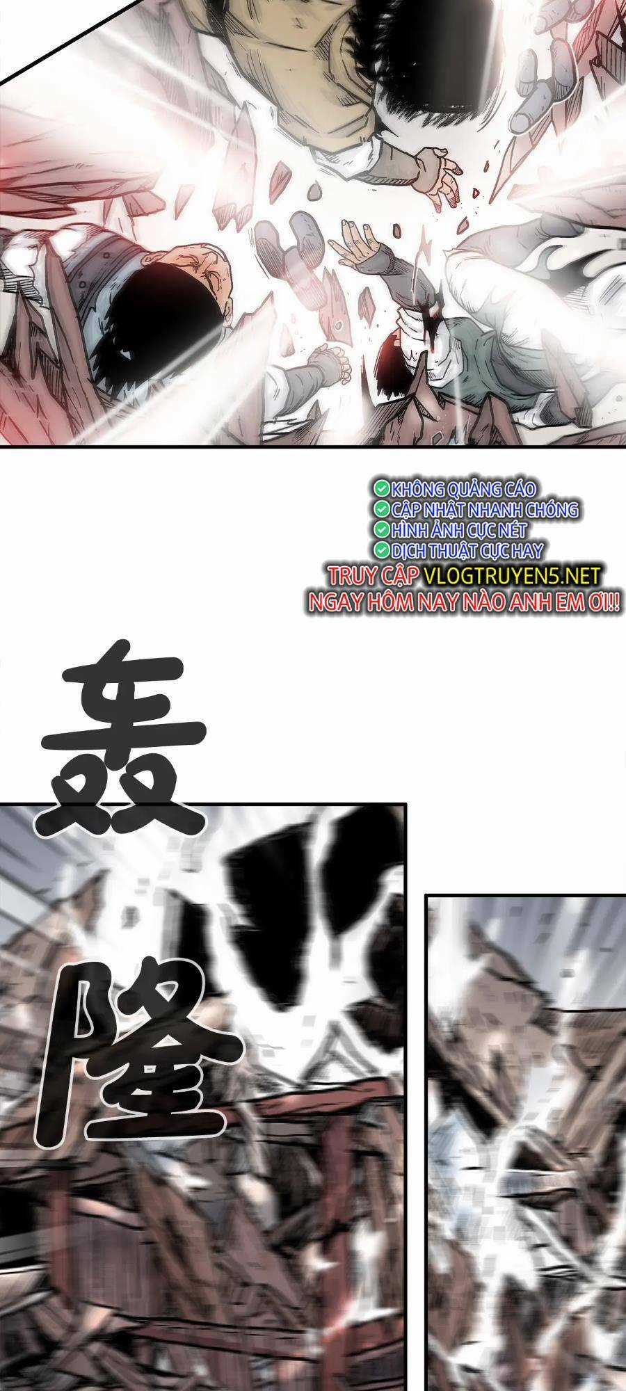 Hỏa Sơn Quyền - Chapter 135 - Trang 17