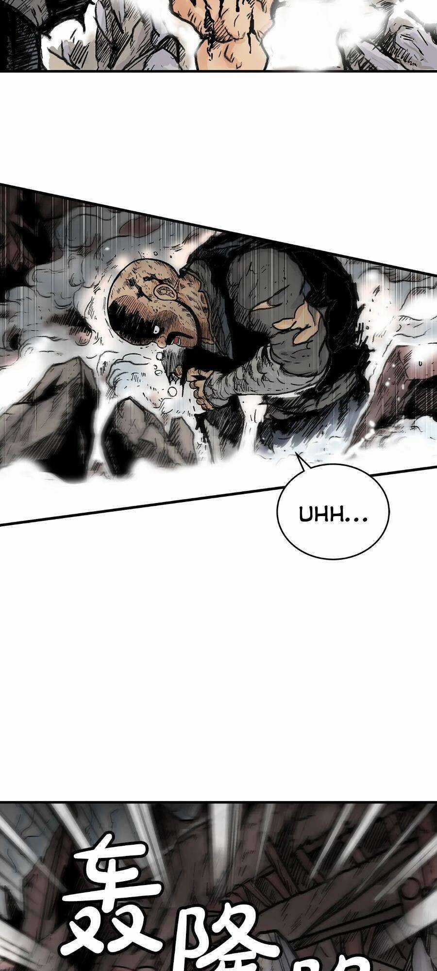 Hỏa Sơn Quyền - Chapter 135 - Trang 20