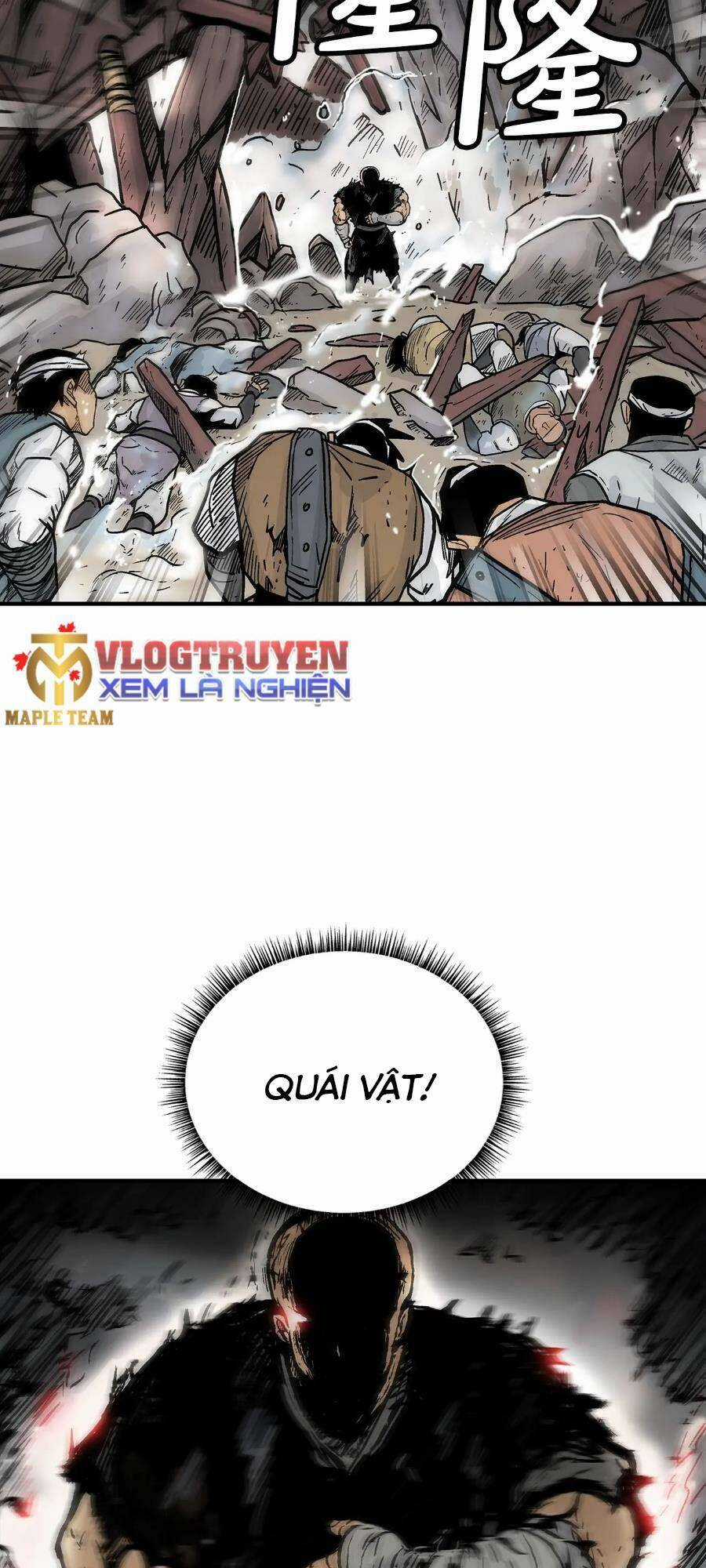 Hỏa Sơn Quyền - Chapter 135 - Trang 21