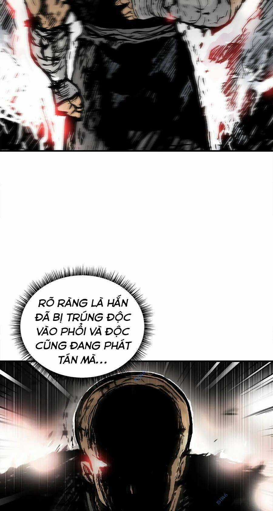 Hỏa Sơn Quyền - Chapter 135 - Trang 22