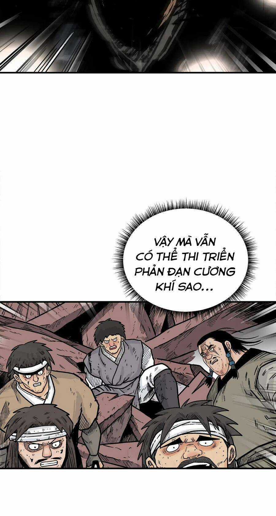 Hỏa Sơn Quyền - Chapter 135 - Trang 23