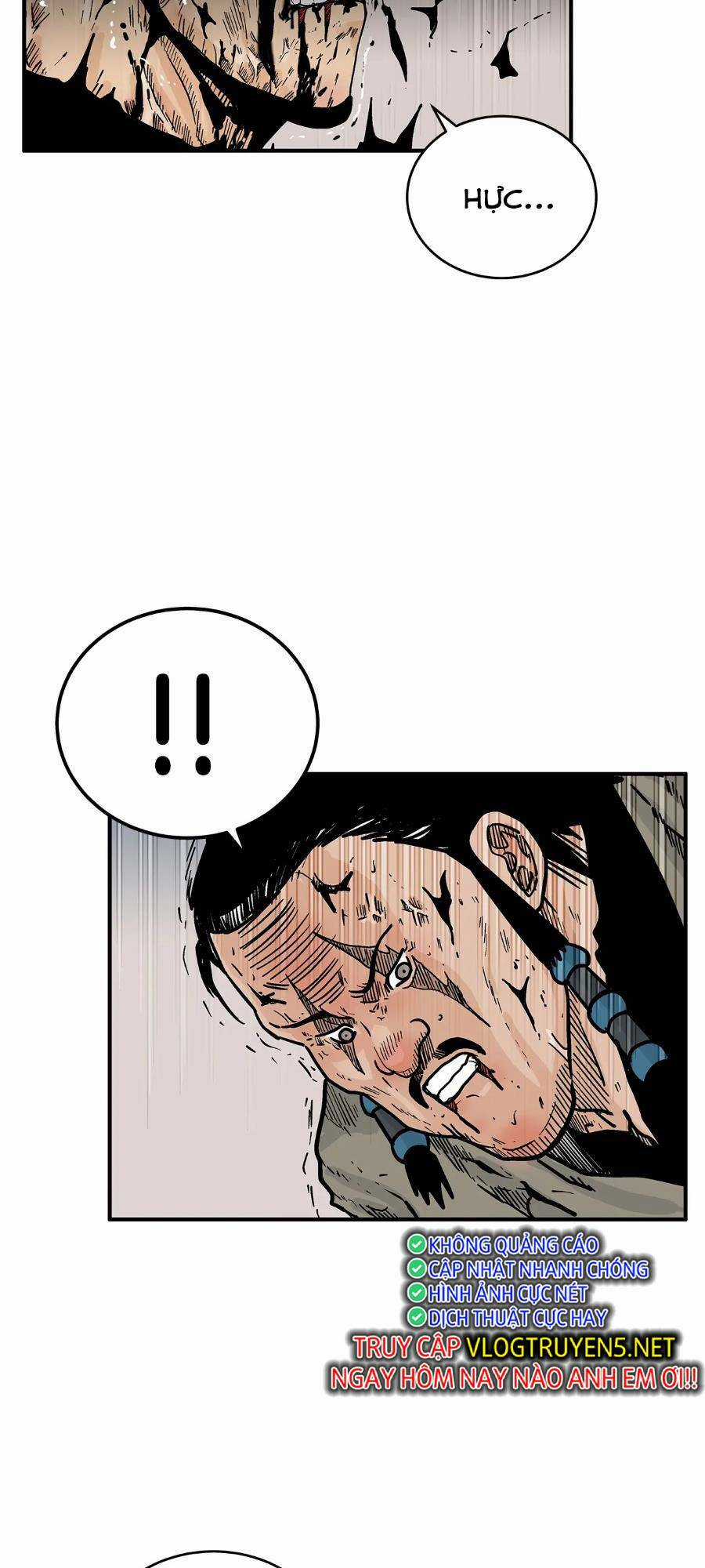 Hỏa Sơn Quyền - Chapter 135 - Trang 25