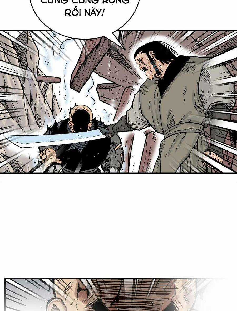 Hỏa Sơn Quyền - Chapter 135 - Trang 28