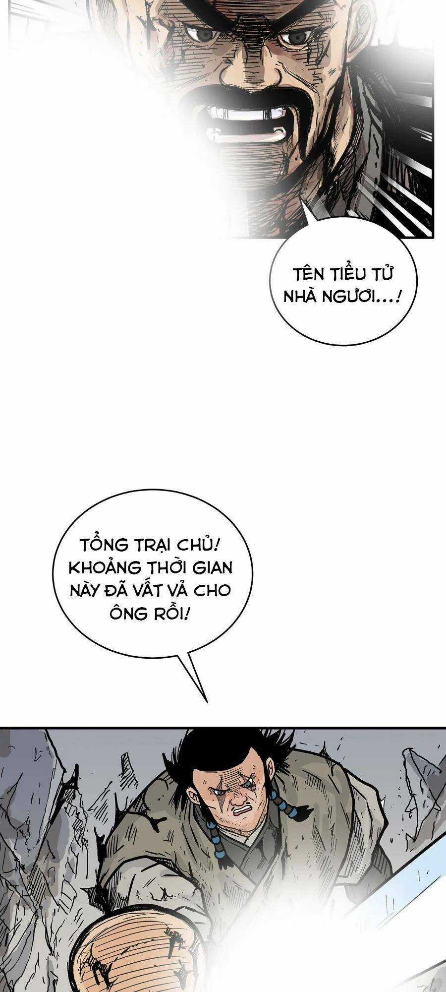 Hỏa Sơn Quyền - Chapter 135 - Trang 29