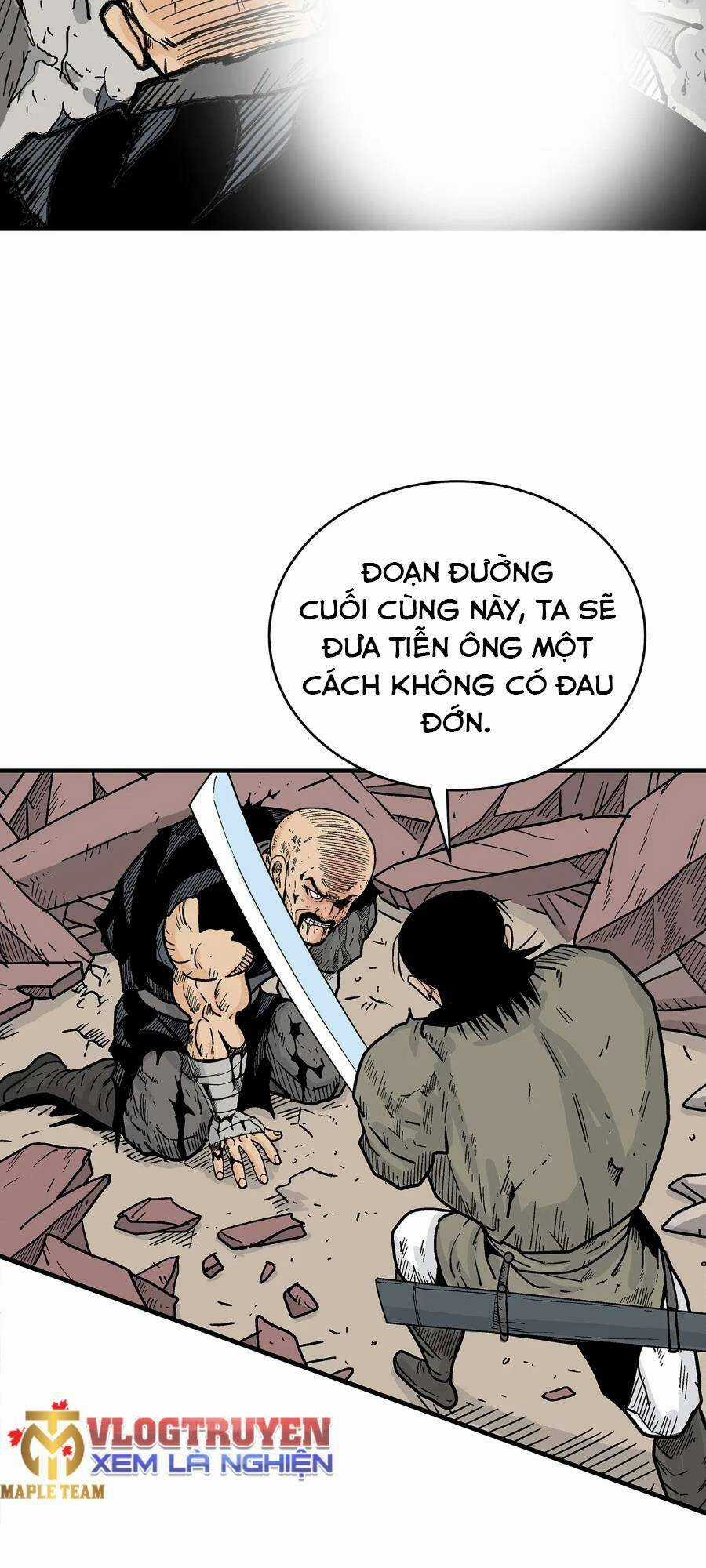 Hỏa Sơn Quyền - Chapter 135 - Trang 30