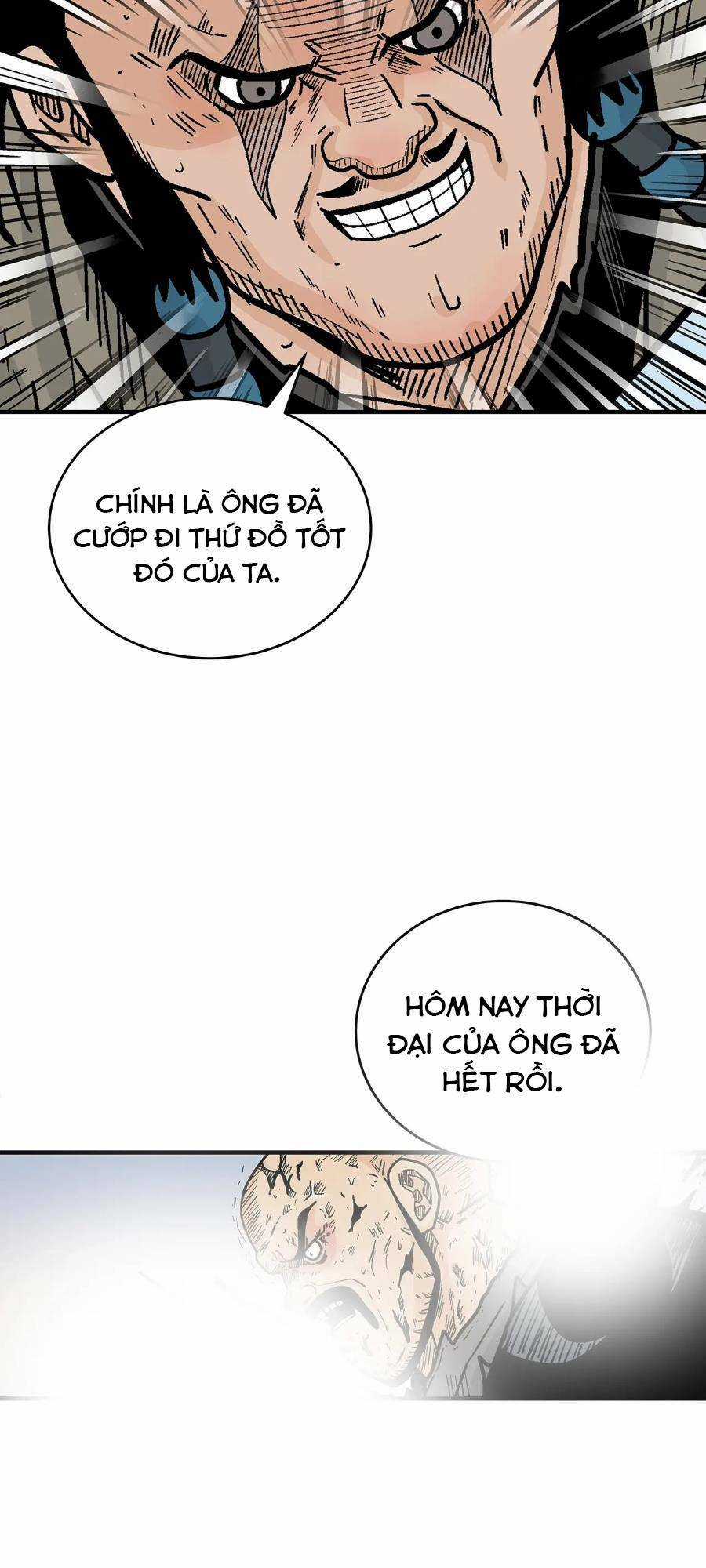 Hỏa Sơn Quyền - Chapter 135 - Trang 34