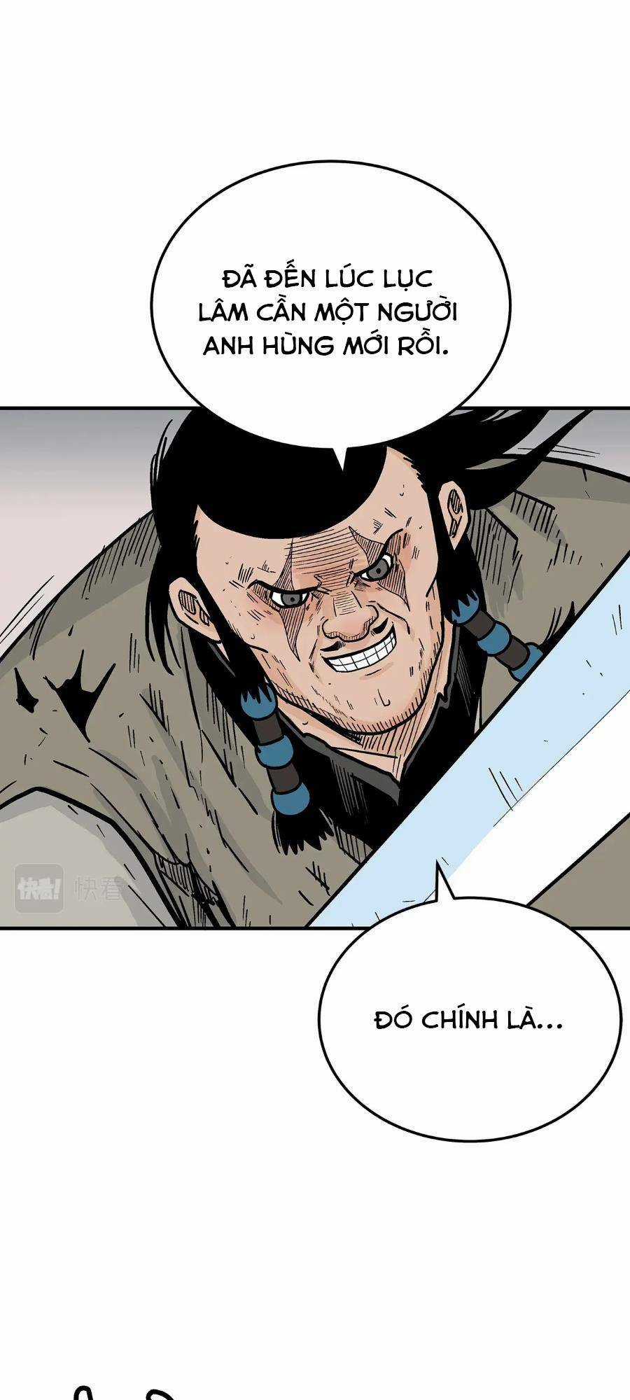 Hỏa Sơn Quyền - Chapter 135 - Trang 35