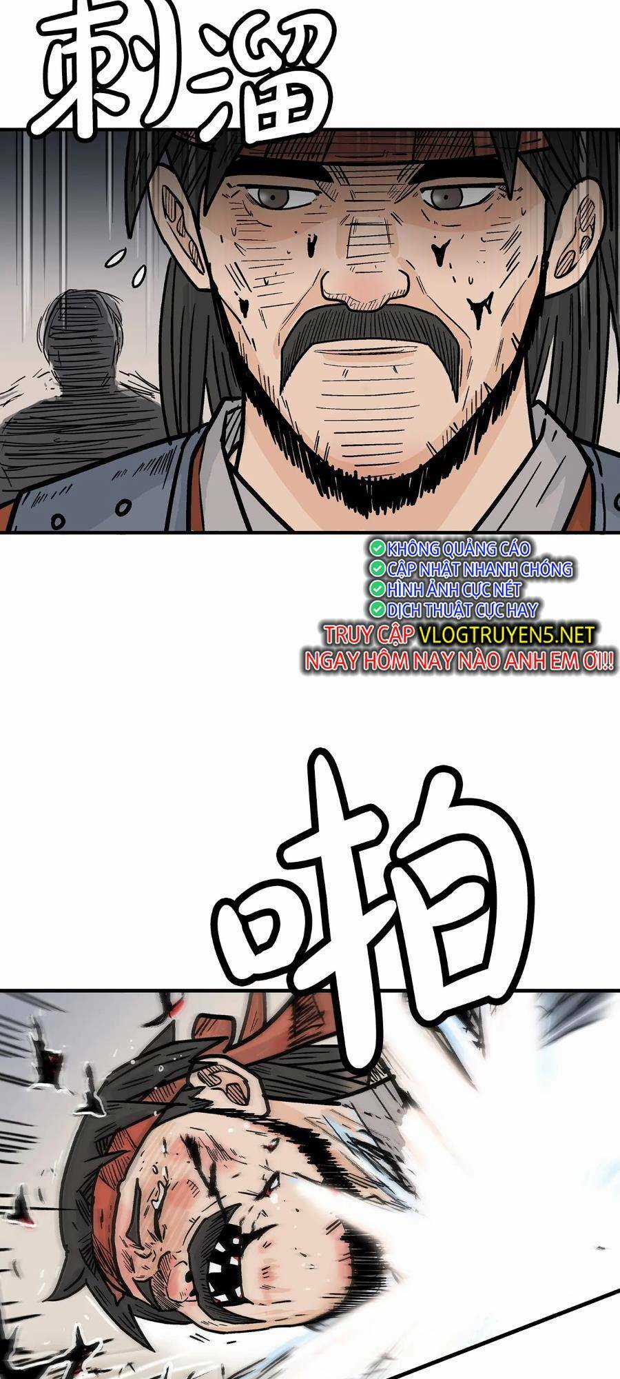 Hỏa Sơn Quyền - Chapter 135 - Trang 36