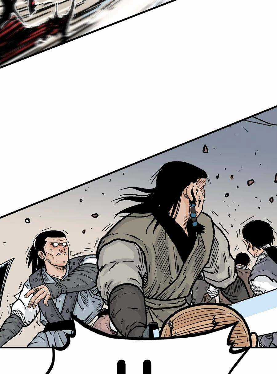 Hỏa Sơn Quyền - Chapter 135 - Trang 37