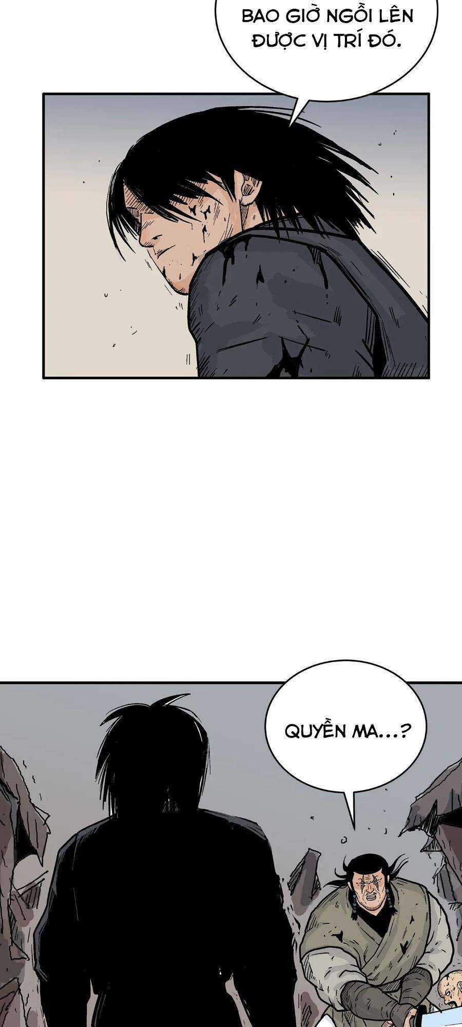 Hỏa Sơn Quyền - Chapter 135 - Trang 41