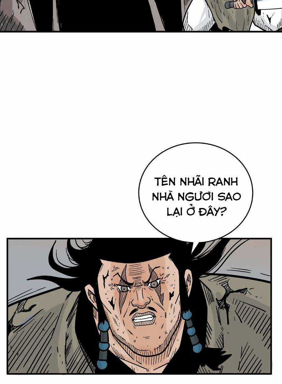 Hỏa Sơn Quyền - Chapter 135 - Trang 42