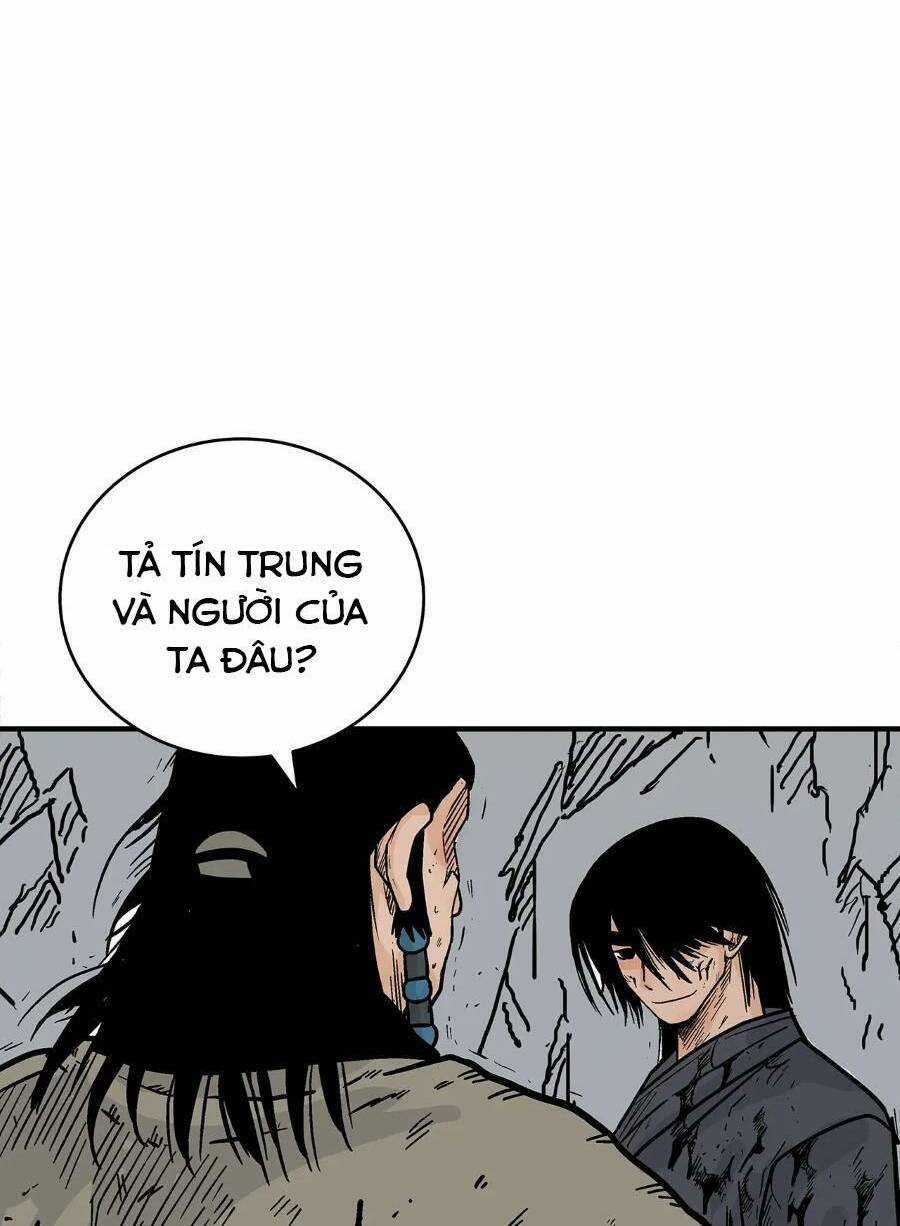 Hỏa Sơn Quyền - Chapter 135 - Trang 43