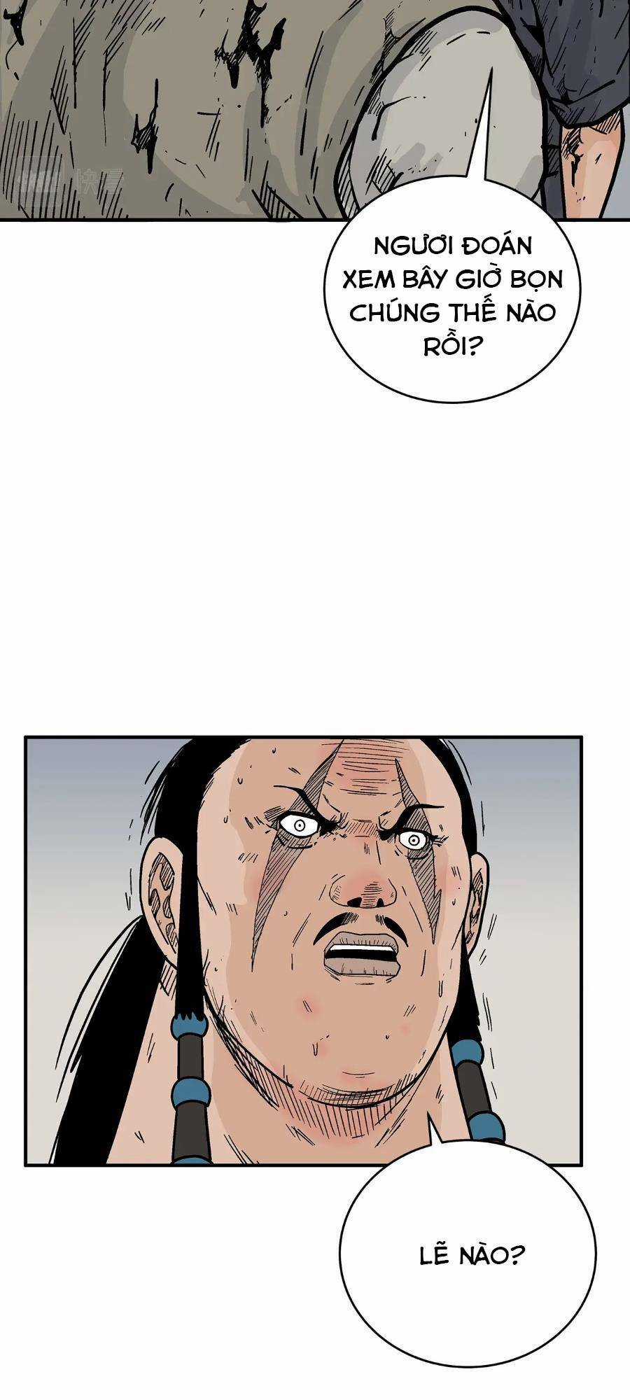 Hỏa Sơn Quyền - Chapter 135 - Trang 44