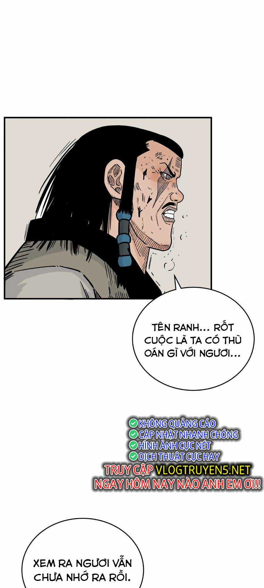 Hỏa Sơn Quyền - Chapter 135 - Trang 45